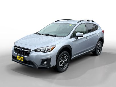 Used 2018 Subaru Crosstrek 2.0i Premium