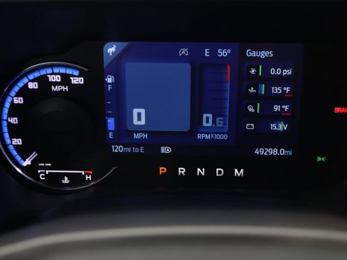 Used 2022 Ford Bronco Wildtrak image 19