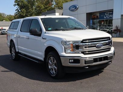 Used 2018 Ford F150 XLT w/ Equipment Group 302A Luxury
