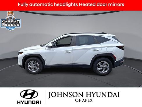 Used 2023 Hyundai Tucson SEL AWD/4WD image 5