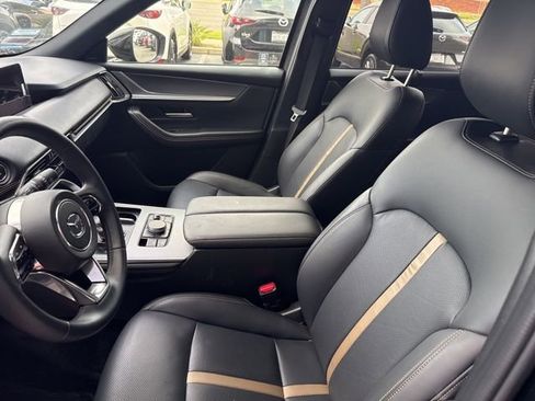 Certified 2025 MAZDA CX-90 3.3 Turbo w/ Premium Plus Pkg AWD/4WD image 5