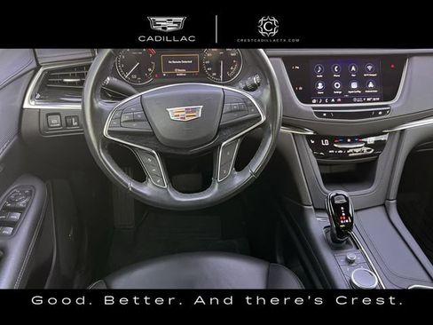 Certified 2023 Cadillac XT5 Premium Luxury FWD image 13