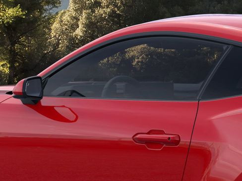 New 2026 Ford Mustang Coupe RWD image 20