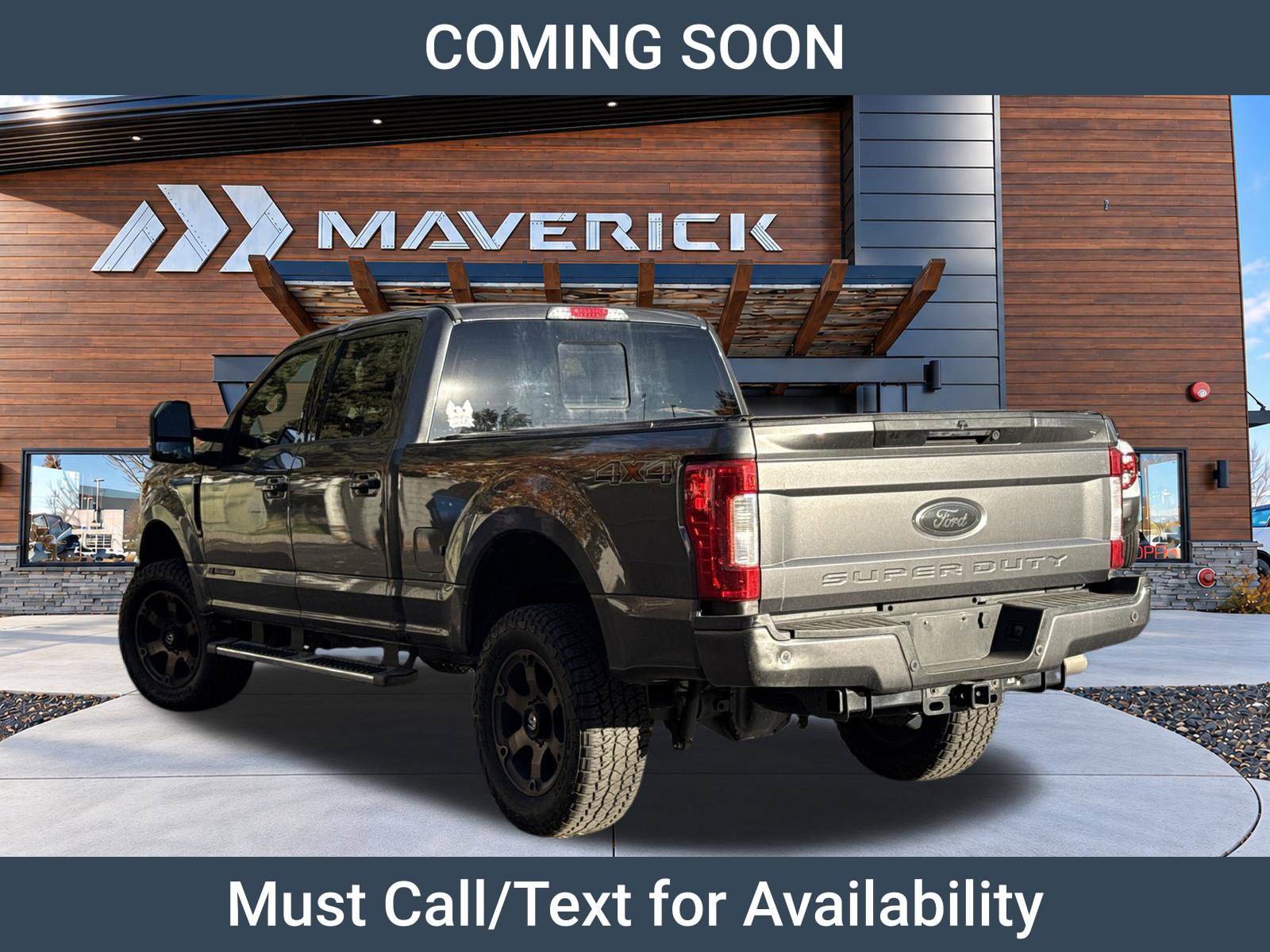 Used 2019 Ford F350 Lariat w/ Lariat Ultimate Package AWD/4WD image 5