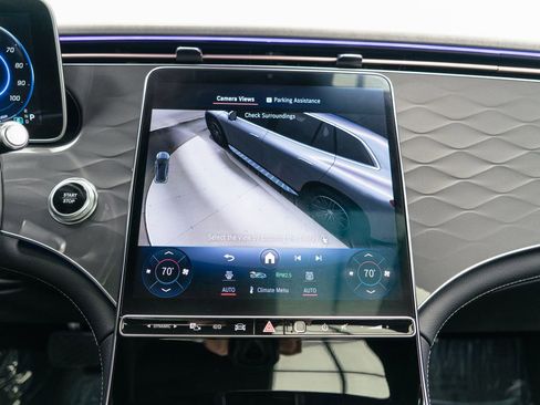 Certified 2023 Mercedes-Benz EQS 450+ SUV image 21