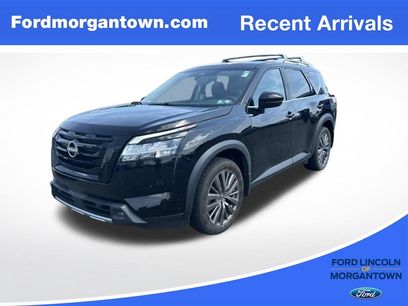 Used 2023 Nissan Pathfinder SL w/ SL Premium Package
