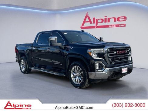 Used 2022 GMC Sierra 1500 SLT w/ SLT Premium Plus Package image 7