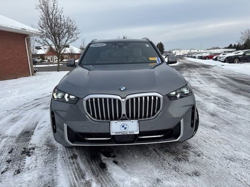 Certified 2024 BMW X5 xDrive40i image 9