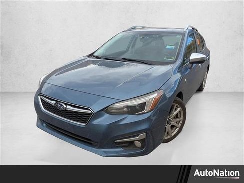 Used 2018 Subaru Impreza 2.0i Limited w/ 50th Anniversary Edition image 1