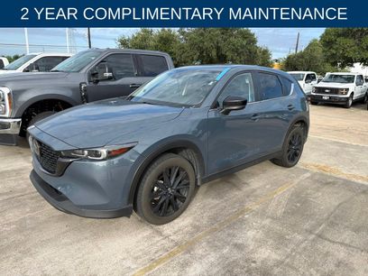Used 2025 MAZDA CX-5 Carbon Edition