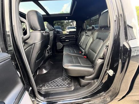 Used 2025 RAM 1500 Laramie w/ Night Edition AWD/4WD image 30
