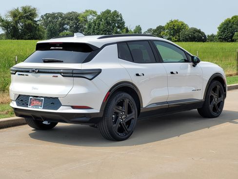 New 2025 Chevrolet Equinox EV RS w/ Active Safety Package 3 image 3