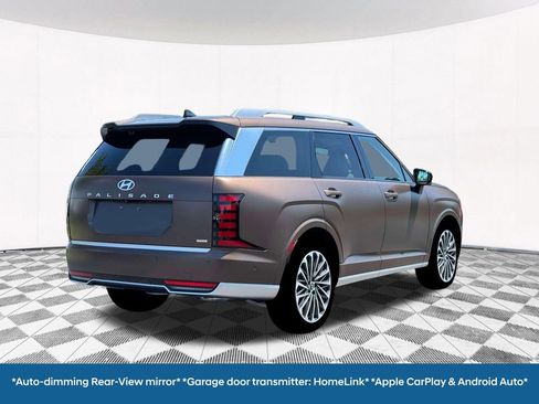 New 2026 Hyundai Palisade Calligraphy image 11