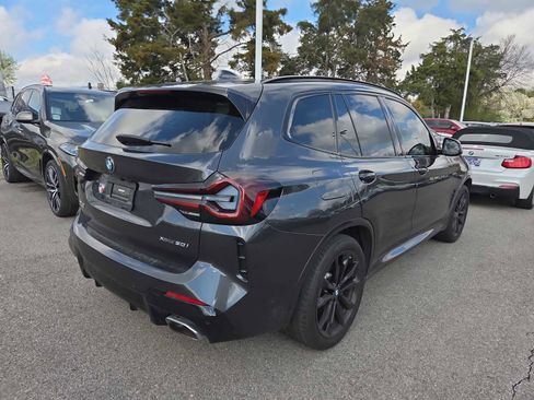 Used 2023 BMW X3 xDrive30i w/ M Sport Package image 6