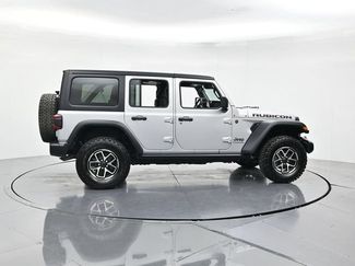 Used 2024 Jeep Wrangler Unlimited Rubicon AWD/4WD video 2