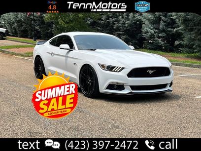 Used 2017 Ford Mustang GT Premium