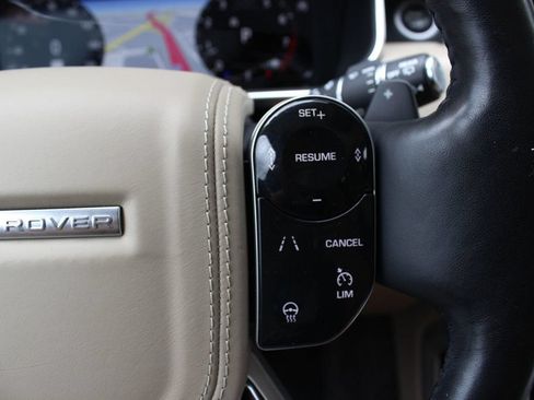 Used 2019 Land Rover Range Rover Supercharged AWD/4WD image 17