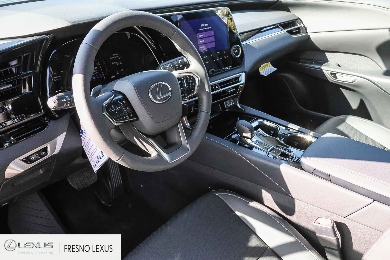 New 2026 Lexus RX 350 AWD image 19