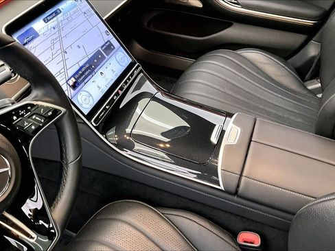 Certified 2023 Mercedes-Benz S 500 4MATIC image 14