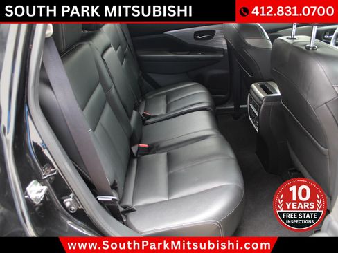 Used 2018 Nissan Murano SL w/ Moonroof Package AWD/4WD image 17