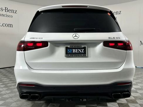 New 2026 Mercedes-Benz GLS 63 AMG 4MATIC image 5