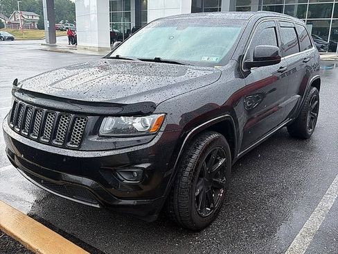 Used 2014 Jeep Grand Cherokee Altitude AWD/4WD image 1