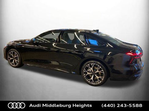 Used 2026 Audi A6 Premium Plus image 5