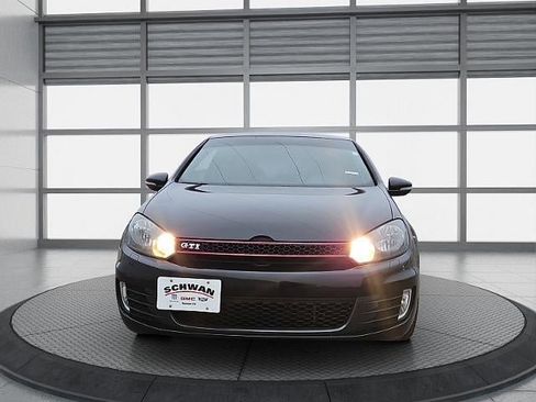 Used 2012 Volkswagen GTI Autobahn image 9