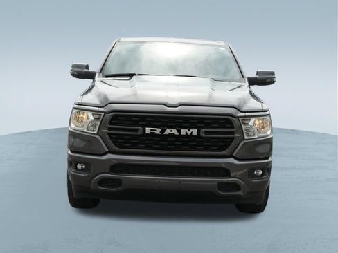 Certified 2023 RAM 1500 Big Horn w/ Trailer Tow Group AWD/4WD image 2
