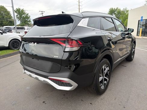 Certified 2024 Kia Sportage EX AWD/4WD image 8