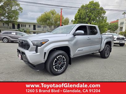 Certified 2025 Toyota Tacoma TRD Sport