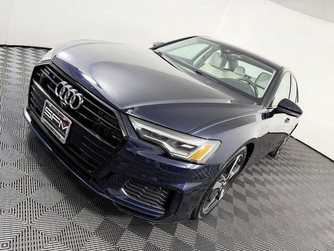 Used 2020 Audi A6 3.0T Premium Plus w/ Premium Plus Package AWD/4WD image 21