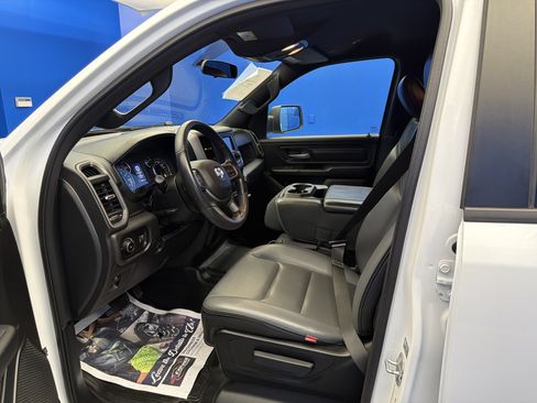 Used 2022 RAM 1500 Tradesman RWD image 11