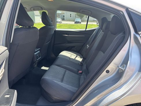 Certified 2025 Toyota Camry LE FWD image 14
