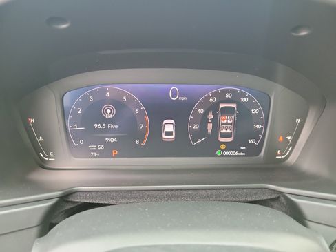 New 2026 Honda Accord SE image 23