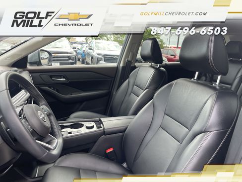 Used 2023 Nissan Rogue SL w/ SL Premium Package AWD/4WD image 16