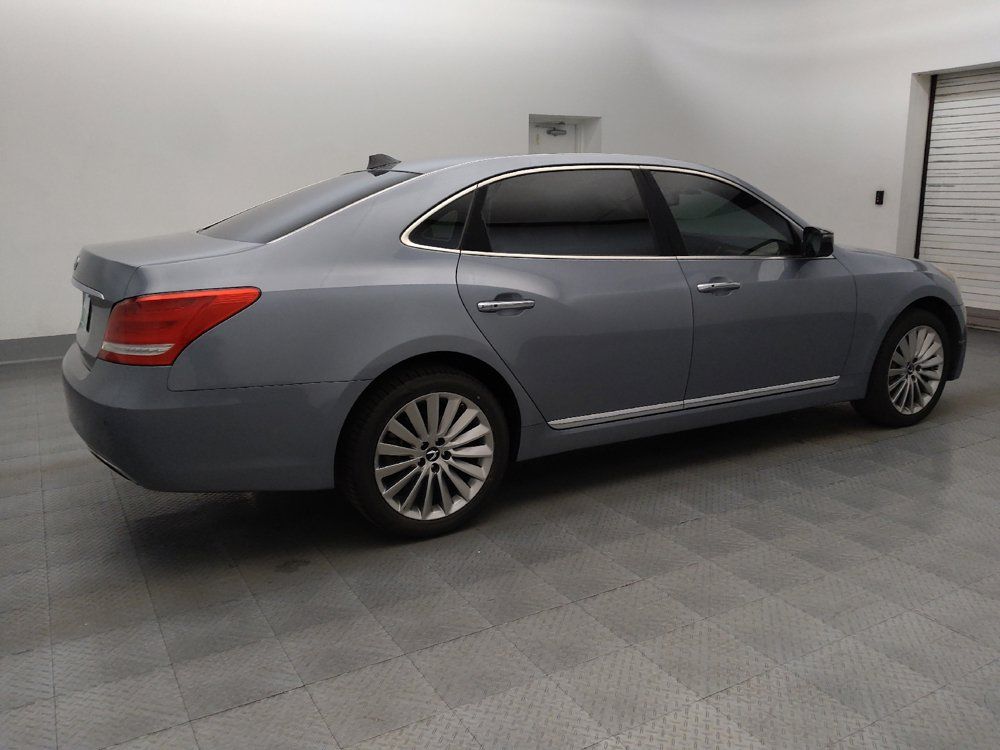 Used 2015 Hyundai Equus Ultimate RWD image 10