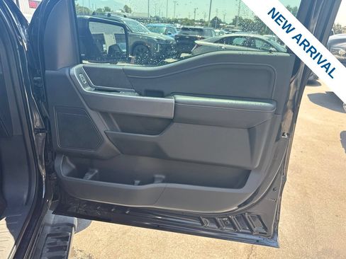 Used 2025 Ford F150 XLT w/ Equipment Group 302A MID AWD/4WD image 18
