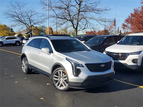 Used 2020 Cadillac XT4 Sport w/ Cold Weather Package image 33