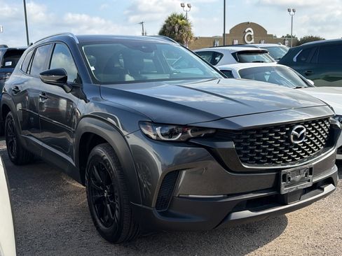 Certified 2024 MAZDA CX-50 AWD 2.5 S w/ Weather Package image 12