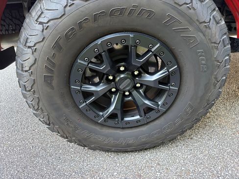 Used 2023 Ford F150 Raptor w/ Equipment Group 802A Raptor R AWD/4WD image 57