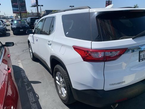 Used 2019 Chevrolet Traverse LT image 8