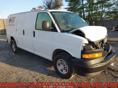 Used 2020 Chevrolet Express 2500