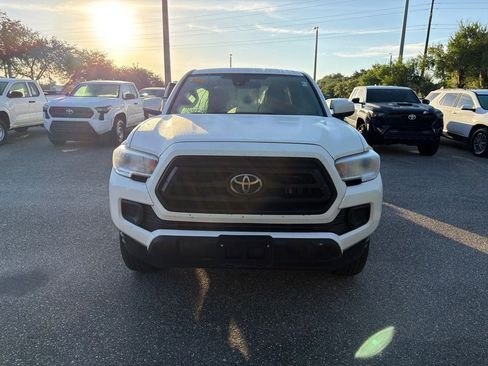 Used 2021 Toyota Tacoma SR w/ SR Convenience Package RWD image 8