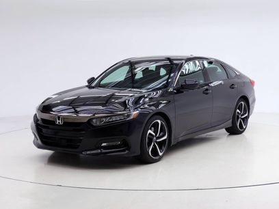 Used 2019 Honda Accord Sport