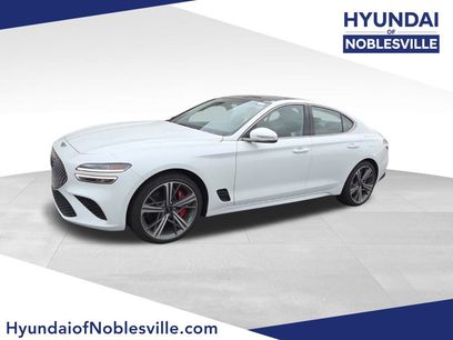 Used 2024 Genesis G70 3.3T Advanced