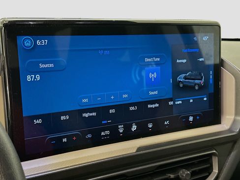 Used 2025 Ford Bronco Sport Big Bend image 21