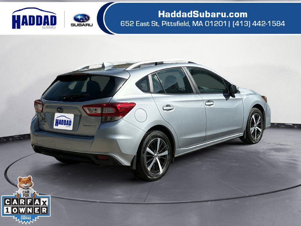 Used 2019 Subaru Impreza 2.0i Premium w/ Eyesight & BSD/Rcta & SRF AWD/4WD image 6