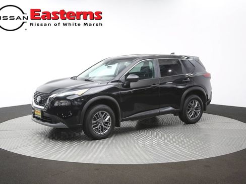 Used 2023 Nissan Rogue S AWD/4WD image 54