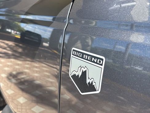 Used 2024 Ford Bronco Big Bend image 4